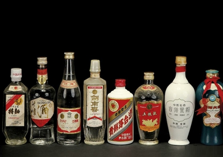 万州白酒回收收藏哪些品牌比较有价值？