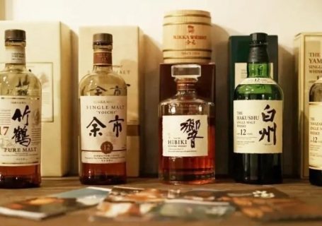 万州日威回收有哪些品牌，日本威士忌口感和收藏回收行情怎么样？