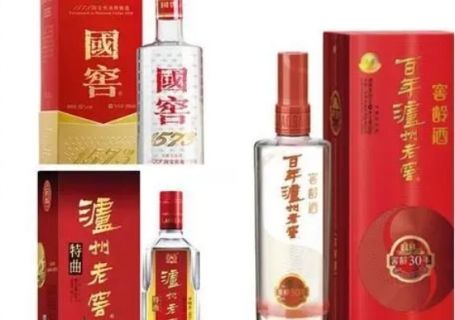 泸州老窖和国窖1573万州上门回收，你需要知道两个品牌的关系！