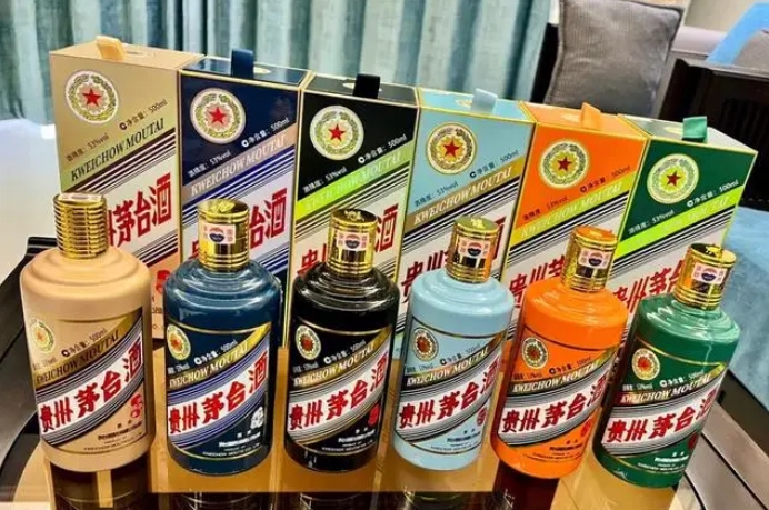 万州龙茅兔茅虎茅回收价生肖茅台行情价格多少钱一瓶？