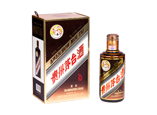 万州珍品茅台酒回收礼品老酒