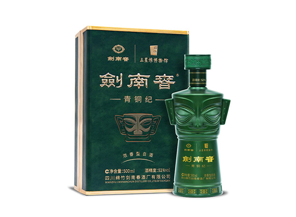 万州剑南春青铜纪回收行情价格