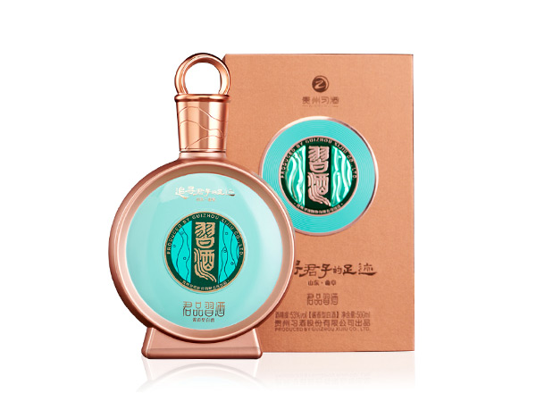 万州君品习酒传统文化巡游纪念酒回收