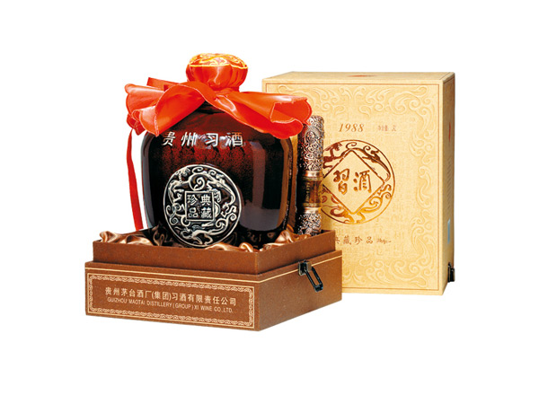 万州回收习酒典藏珍品