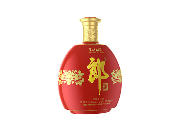 万州红花郎·红钻郎酒回收