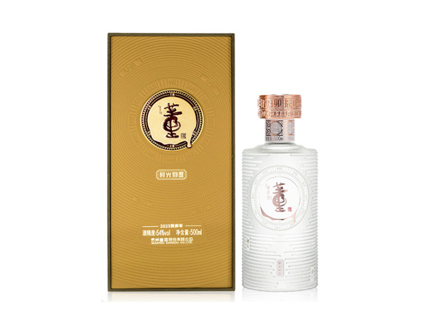 万州董酒时光刻度回收
