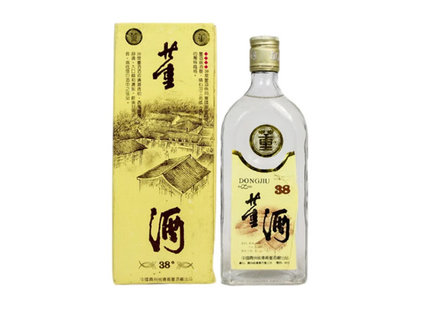 万州38度黄标董酒上门回收行情价格