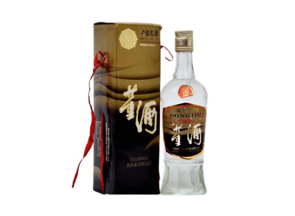万州褐董酒59度回收行情价格