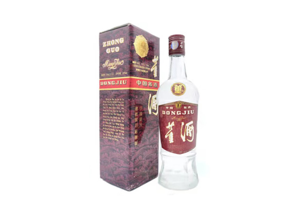 万州回收红董酒红标59度