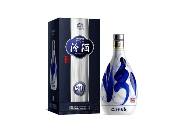 万州青花汾酒20年回收