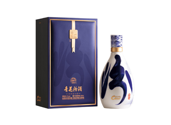 万州青花汾酒40回收