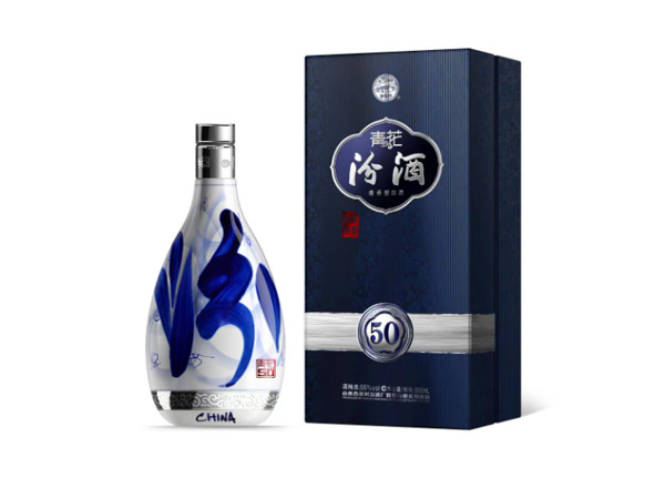 万州青花汾酒50回收