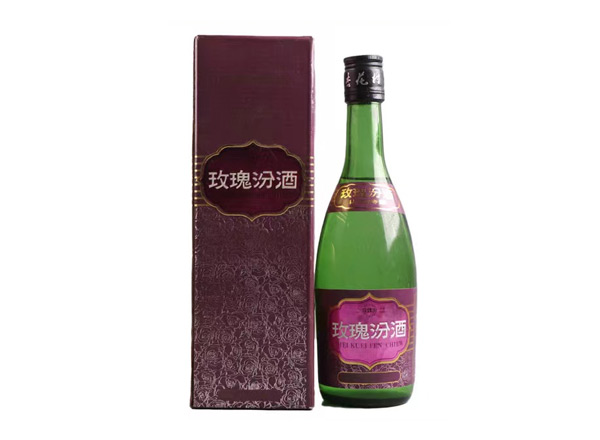 万州回收玫瑰汾酒