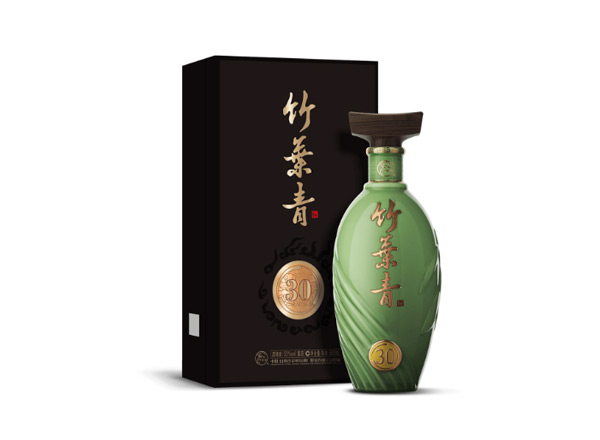 万州回收汾酒竹叶青酒青享30