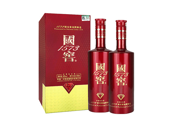 万州上门回收国窖1573·国宝红
