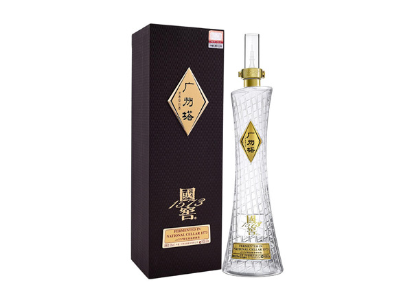 万州国窖1573·广州塔酒回收