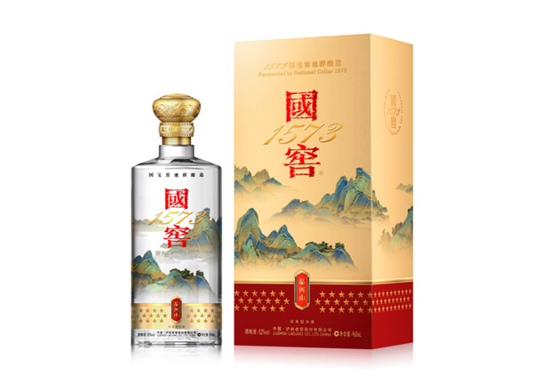 万州回收国窖1573·品河山