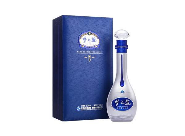 万州收购梦之蓝M9洋河酒回收