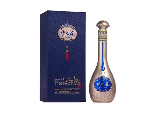 万州回收洋河梦之蓝·手工班