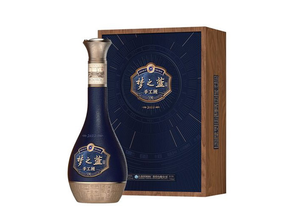 万州回收洋河梦之蓝·手工班·大师行情价格