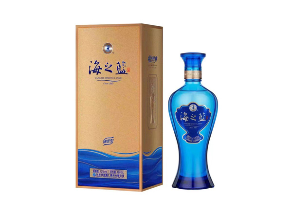 万州洋河海之蓝回收