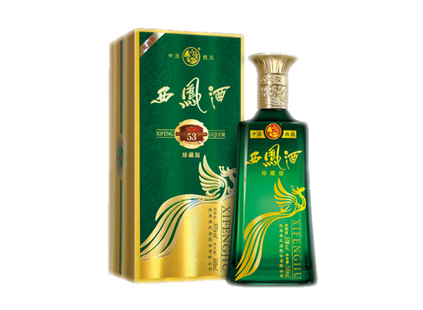 万州收购珍藏版西凤酒