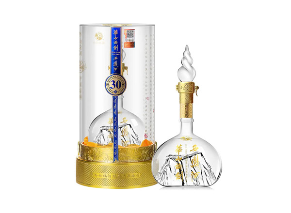 万州华山论剑西凤酒30年陈酿上门回收