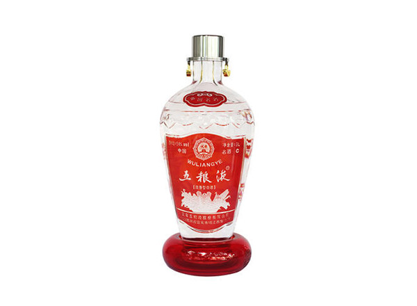 万州回收珍品艺术品五粮液3000ML
