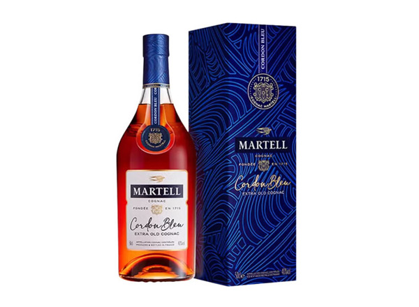 万州Martell马爹利·蓝带回收白兰地洋酒