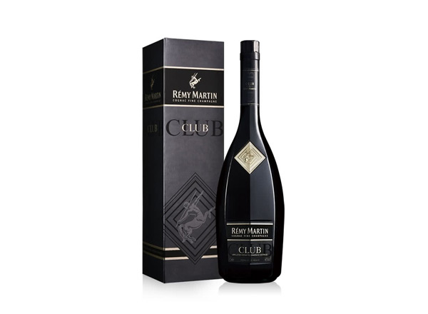 万州人头马洋酒回收CLUB角马干邑白兰地耀黑珍藏版1000ml