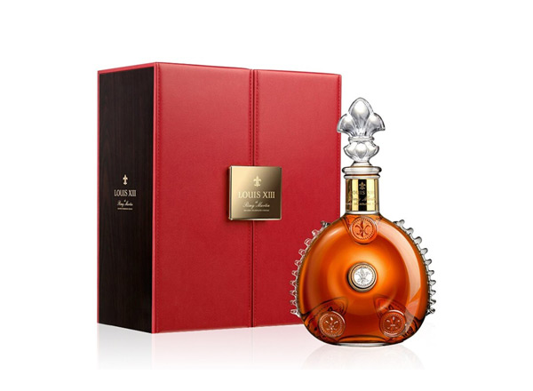 万州回收人头马路易十三干邑白兰地Rémy Martin Louis XIII