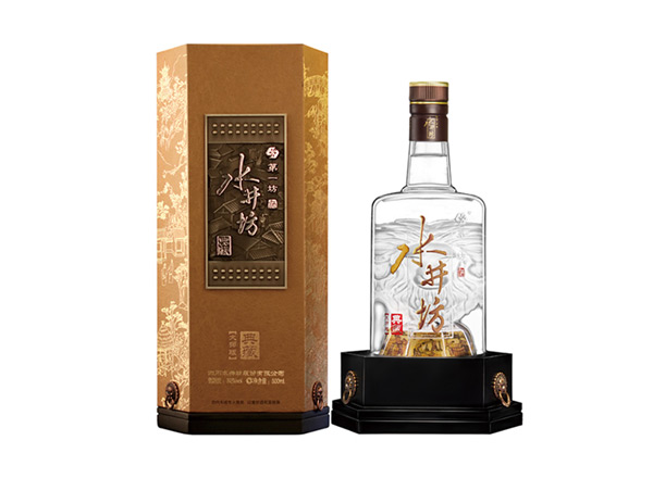 万州水井坊·典藏·大师版回收行情价格