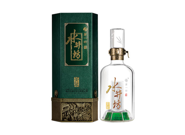 万州收购水井坊·典藏·菁翠