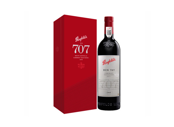 万州Penfolds奔富红酒BIN707葡萄酒回收