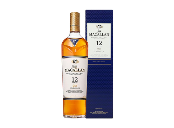 万州麦卡伦威士忌回收Macallan麦卡伦蓝钻12年单一麦芽苏格兰威士忌行情价格