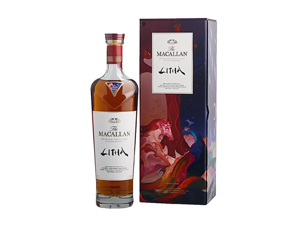万州麦卡伦盈钻威士忌回收Macallan LITHA进口洋酒回收700ml