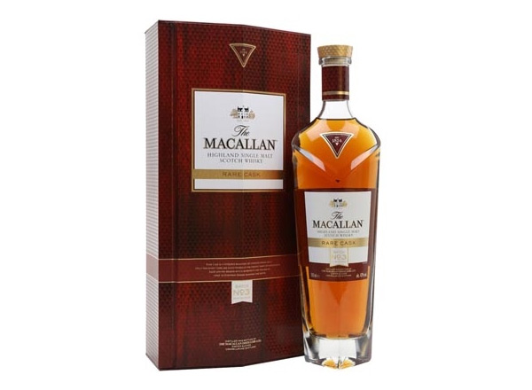 万州麦卡伦威士忌回收麦卡伦皓钻1824大师系列Macallan Rare Cask苏格兰威士忌行情价格