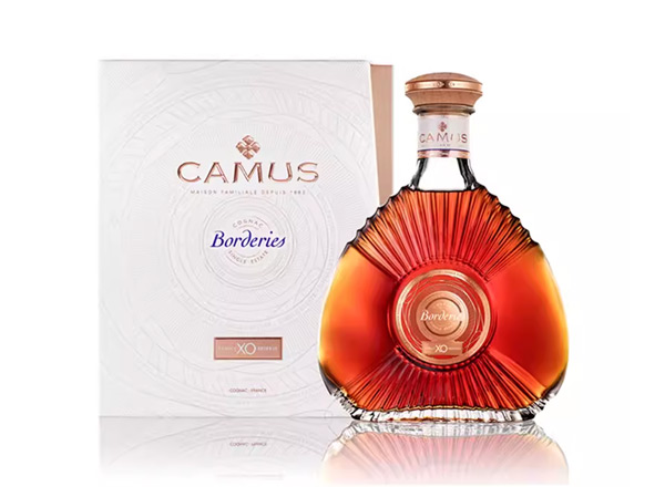 万州卡慕布特妮XO回收卡慕金花CAMUS Borderies白兰地洋酒礼盒700/1000ml装行情价格