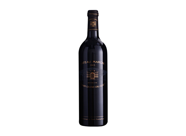 万州玛歌红酒回收玛歌酒庄红葡萄酒Château Margaux 2015年份750ml 1855列级名庄