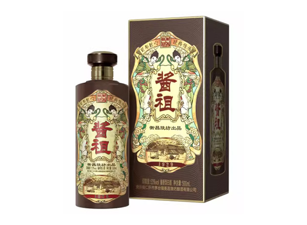 万州衡昌烧坊酱祖酒回收礼盒装酱祖恒昌烧坊