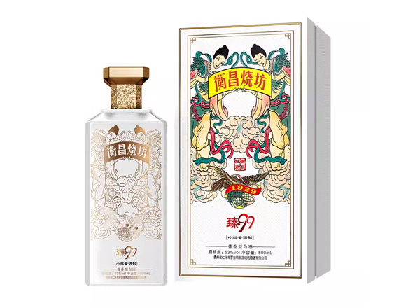 万州回收衡昌烧坊臻99酒艺术酒九寨天堂