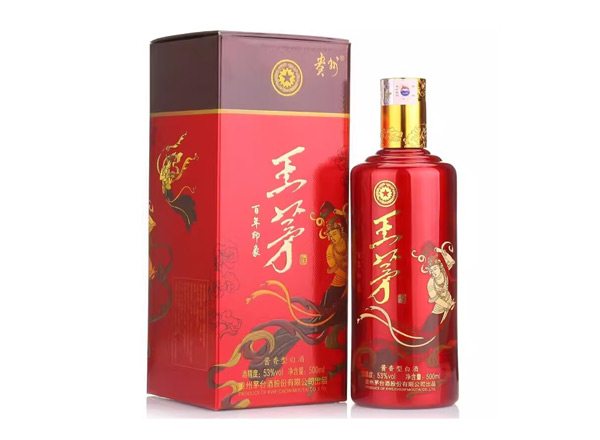 万州茅台王茅百年印象回收王茅酒茅台系列酒