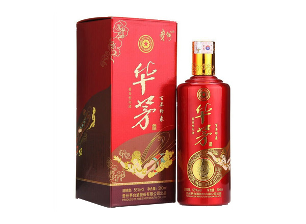 万州茅台酒华茅百年印象回收华茅酒