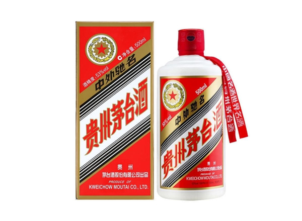 万州五星茅台酒回收贵州茅台酒五星牌茅台收购