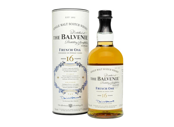 万州百富16年回收百富法国桶威士忌The Balvenie French Oak百富洋酒收购行情价格行情价格