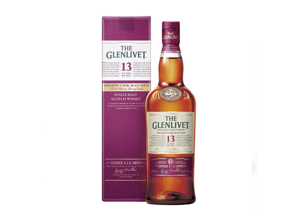 万州格兰威特13年桶强双桶威士忌回收The Glenlivet Double Cask波本桶特雪莉桶收购价格行情价格