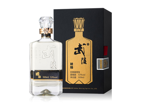 万州回收武陵酒琥珀升级版/十二生肖/福到了/定制版509ml/1000ml武陵极客琥珀匠心高山流水八骏图