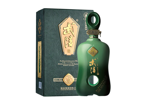 万州武陵酒上酱回收上酱武陵500ml酱香型白酒53度高档礼盒