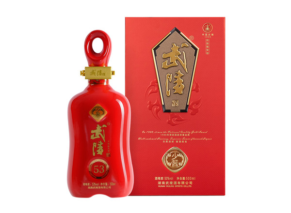 万州武陵酒少酱回收武陵少将对酒升级版53度500ml礼品白酒收购价格高上门快