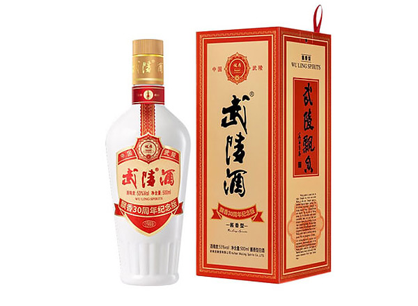 万州武陵酒回收武陵飘香30周年纪念酒经典版/尊享版/原香